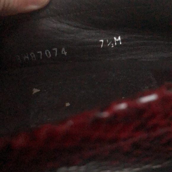 Stuart Weitzman loafer size 7.5 - Picture 5 of 8